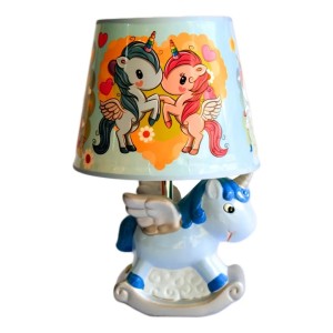 ABAJUR DE MESA INFANTIL