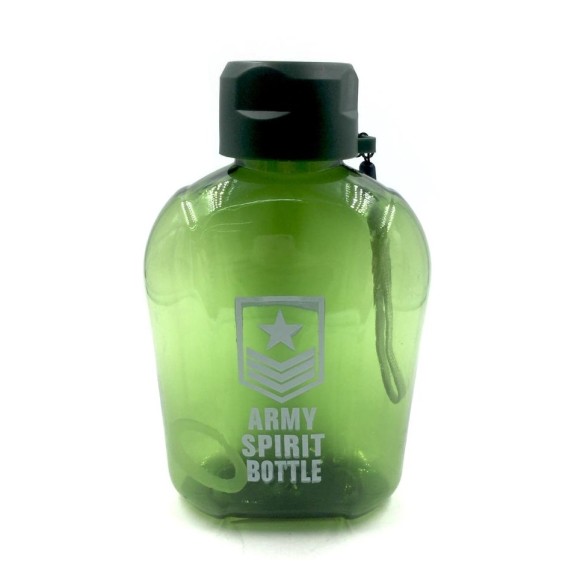 SQUEEZE DE PLÁSTICO 500ML