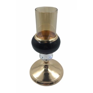 CASTIÇAL DE VIDRO BLACK