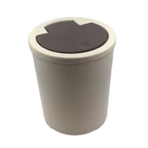 LIXEIRA DE PLÁSTICO