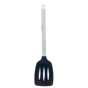 ESPÁTULA DE SILICONE CABO INOX