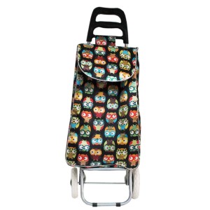 CARRINHO DE FEIRA ESTAMPADO