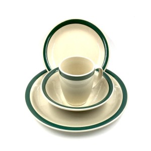 APARELHO DE JANTAR DE PORCELANA 16PCS