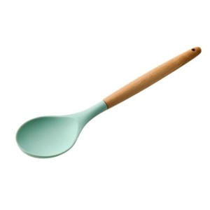 COLHER DE SILICONE CABO DE MADEIRA