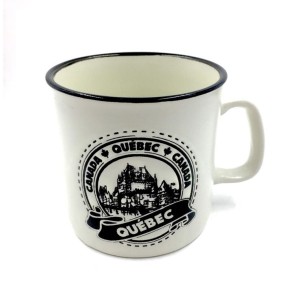 CANECA DE PORCELANA 8CM