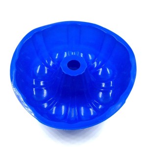 FORMA DE BOLO SILICONE