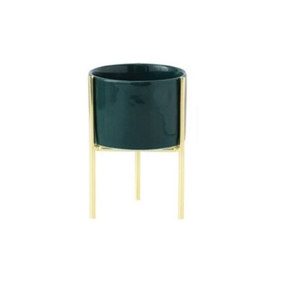 VASO DE PORCELANA 12CM