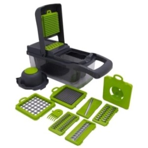 FATIADOR DE LEGUMES 12PCS