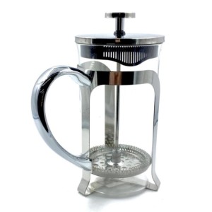 PRENSA FRANCESA DE VIDRO 600ML