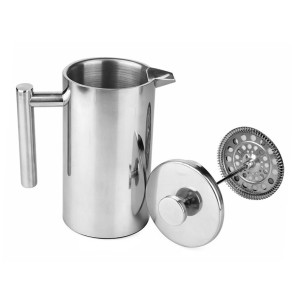 PRENSA FRANCESA INOX 800ML