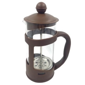 PRENSA FRANCESA DE VIDRO 350ML