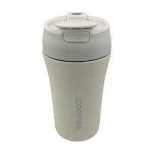 GARRAFA TÉRMICA DE INOX 420ML