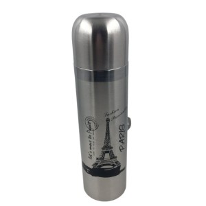 GARRAFA TÉRMICA DE INOX 500ML