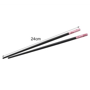 HASHI DE BAMBU 10PCS