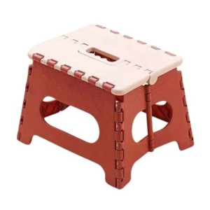 BANQUETA INFANTIL DOBRÁVEL DE PLÁSTICO 24CM