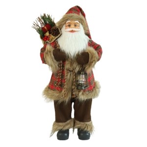 BONECO PAPAI NOEL 60CM