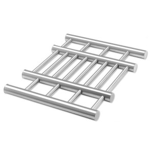 DESCANSO DE PANELA INOX