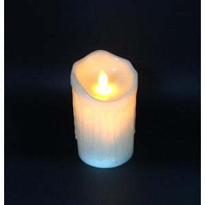 VELA ARTIFICIAL LED 9CM