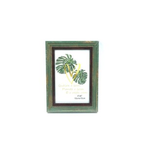 PORTA RETRATO EMOLDURADO 10X15