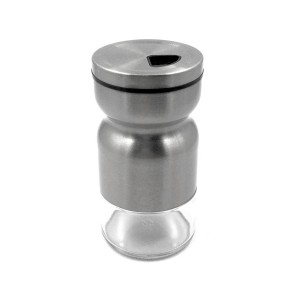 PORTA CONDIMENTO INOX 5PCS